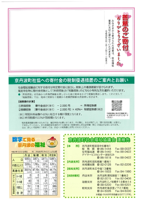 第61号　ほほえみ9月号P12